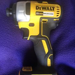 Dewalt 1/4 Cordless