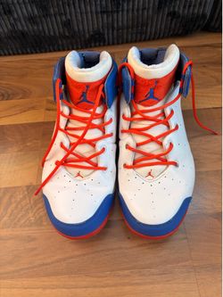 Air Jordan Melo 1.5 Knicks Size 9