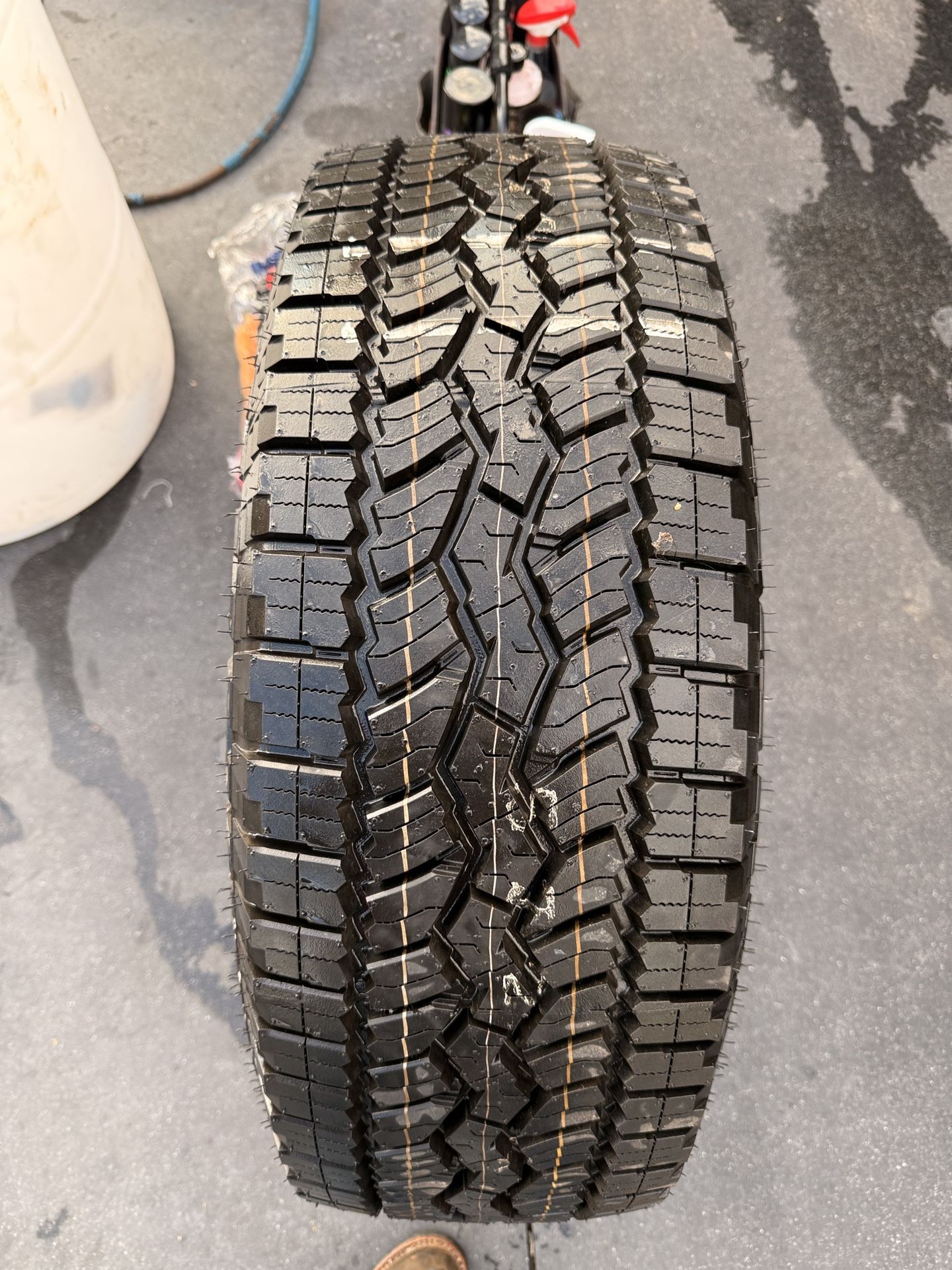 Spare Tire 275/65R18