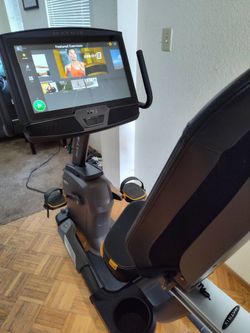 Matrix Stationary Exercise Bike