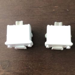 Wii Controller Motion Attachments.