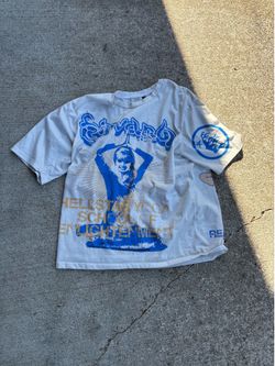 Hellstar tee size adult l