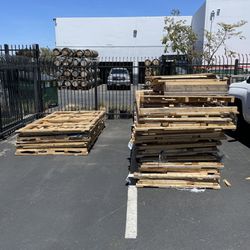 FREE Wood Pallet Crate