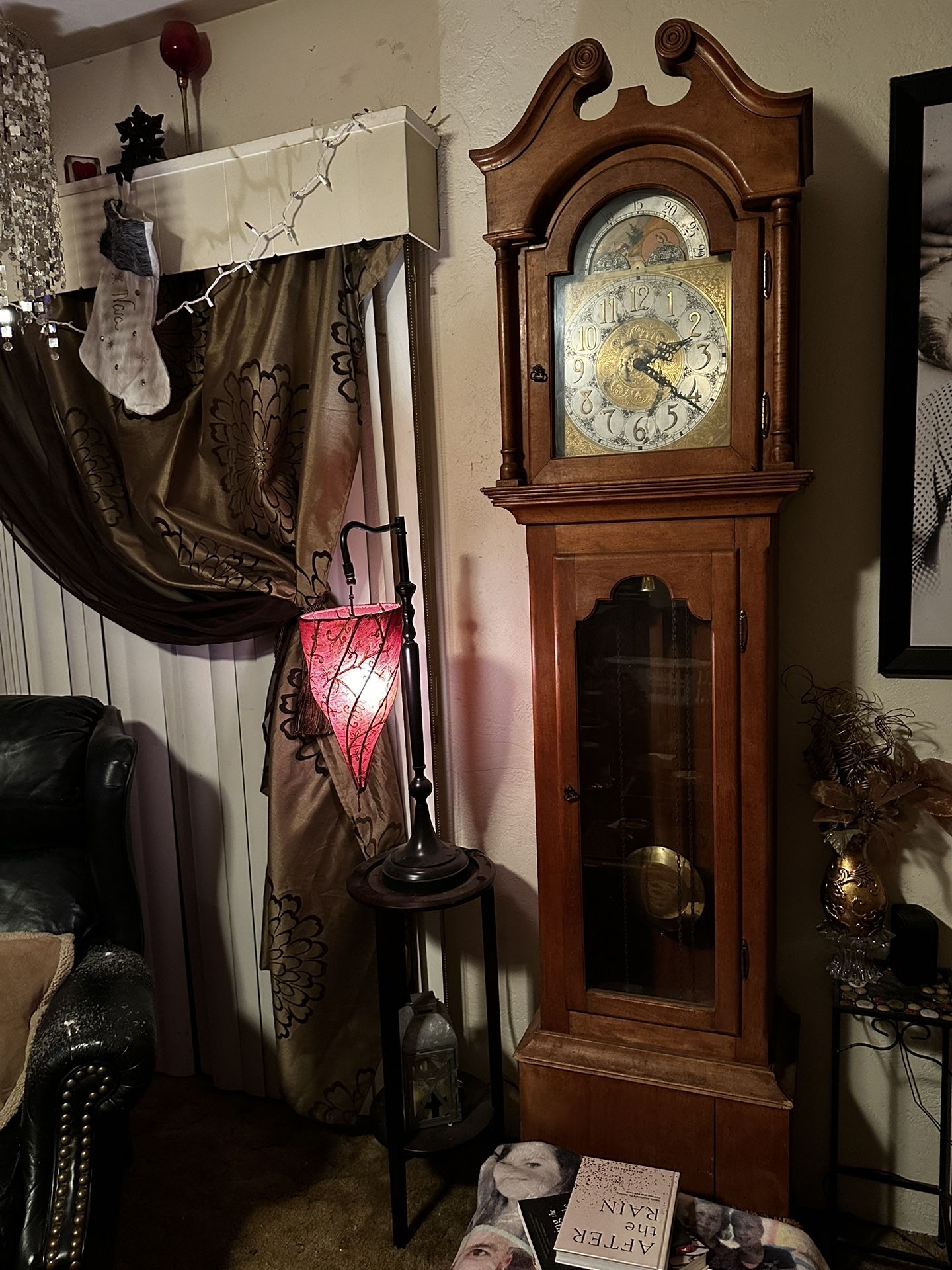 Grandfather Clock