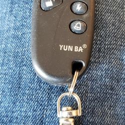 YunBa remote transmitter kill switch start starter motorcycle motor cycle quad


