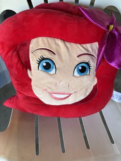 Ariel Disney Pillow Like New