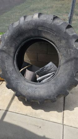 Weight Tire Work Out