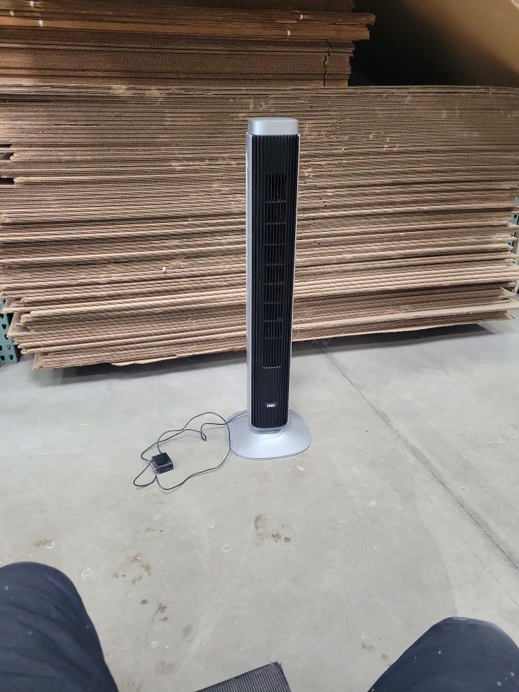 Fan ( Dreo Smart Tower Fan)