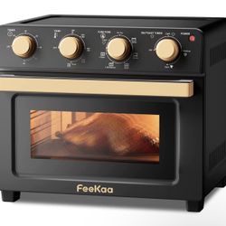 Air Fryer Toaster Oven 