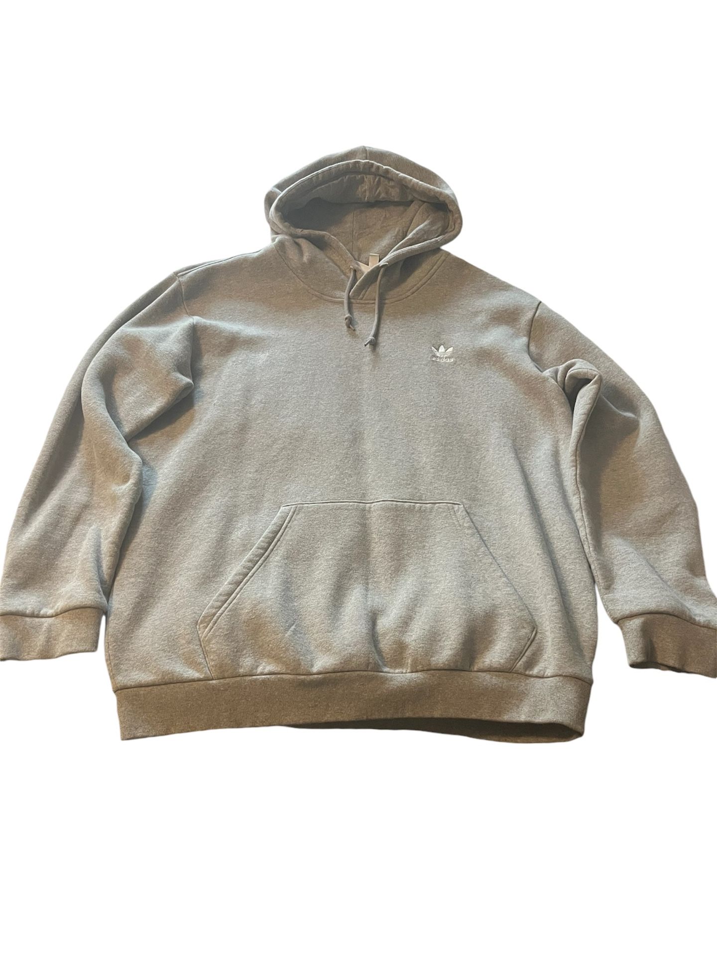Adidas Originals Embroidered Logo Hoodie
