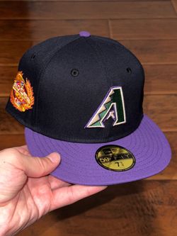 Arizona Diamondbacks Fitted Hat 7 3/8
