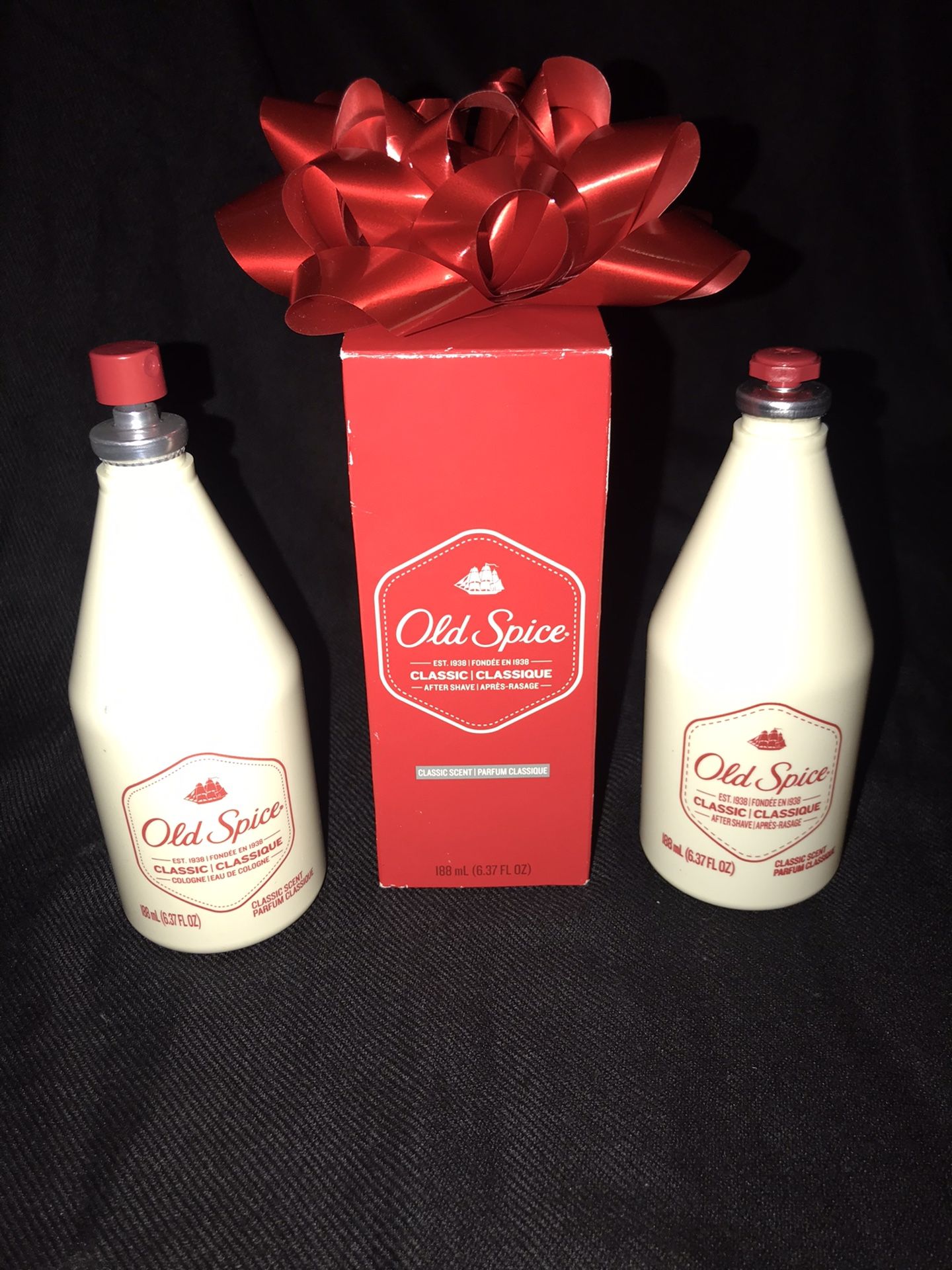 Old spice bonus bundle 🔥