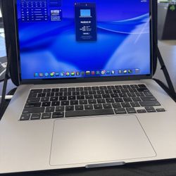 MacBook Air 15inch M2