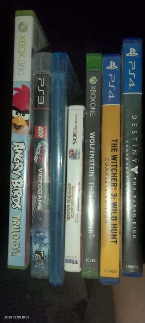 Bundle Of Games