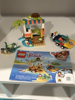 Lego Friends Set