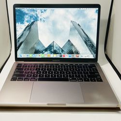 Apple MacBook Pro 13” 2018 TouchBar Core i7 16GB 256GB Fully Functional $390
