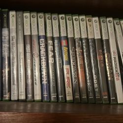 Xbox360 PS3 Xbox Original