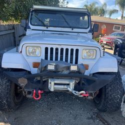1994 Jeep Wrangler