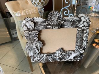 Conzumel Mexico Frame