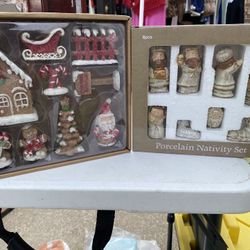Christmas Decor $1 Each 