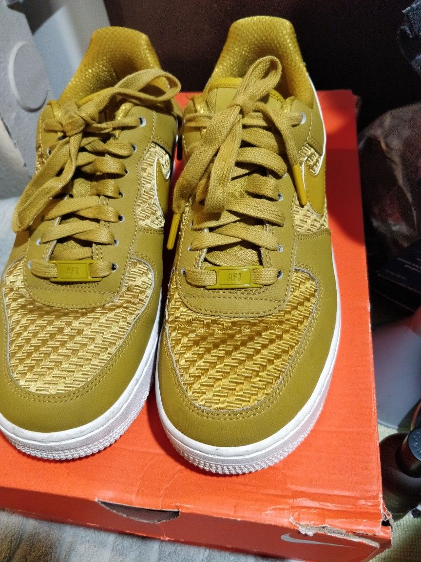 Nike AF1 Pinnacle/ Nike Air SF AF1