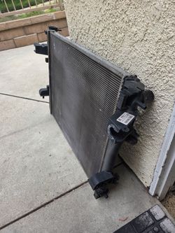 5.7 Hemi Radiator