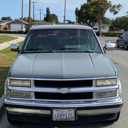 1993 Chevrolet C/K 1500