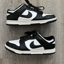 Nike Dunk Low Retro Panda