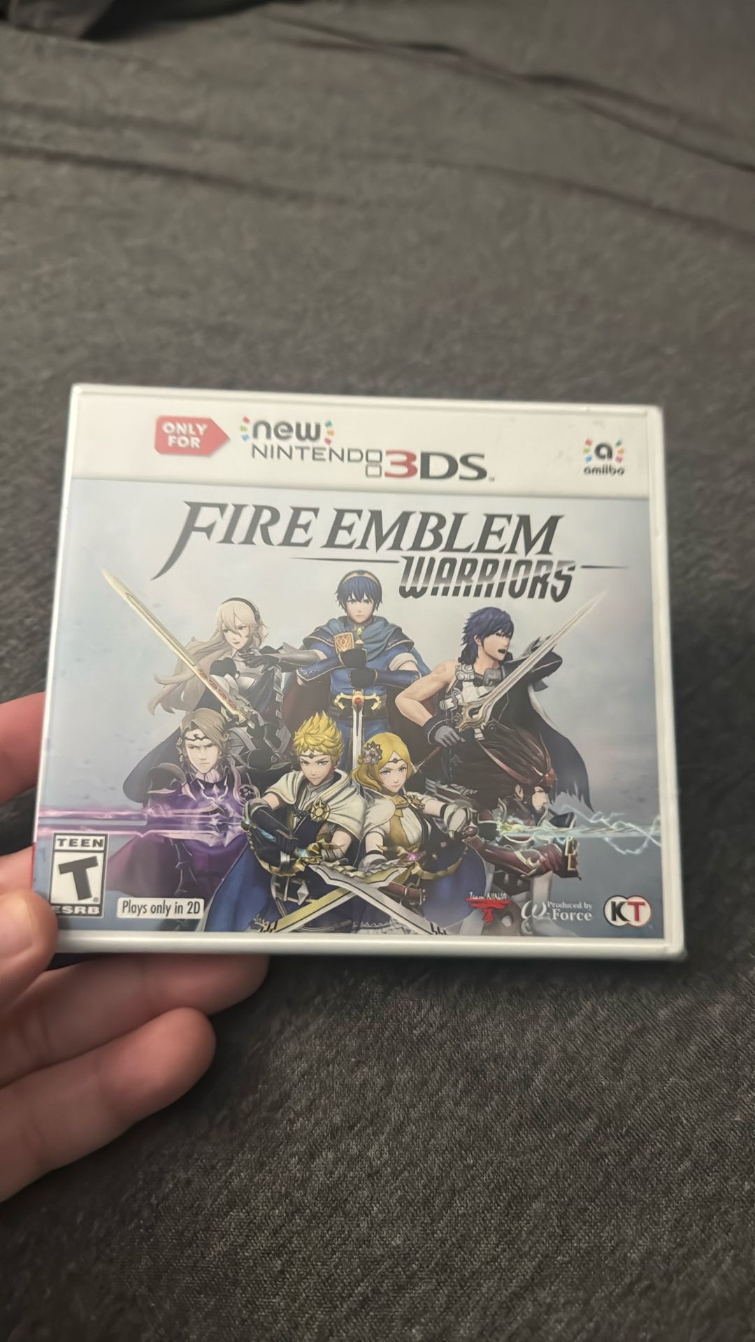 3ds Game