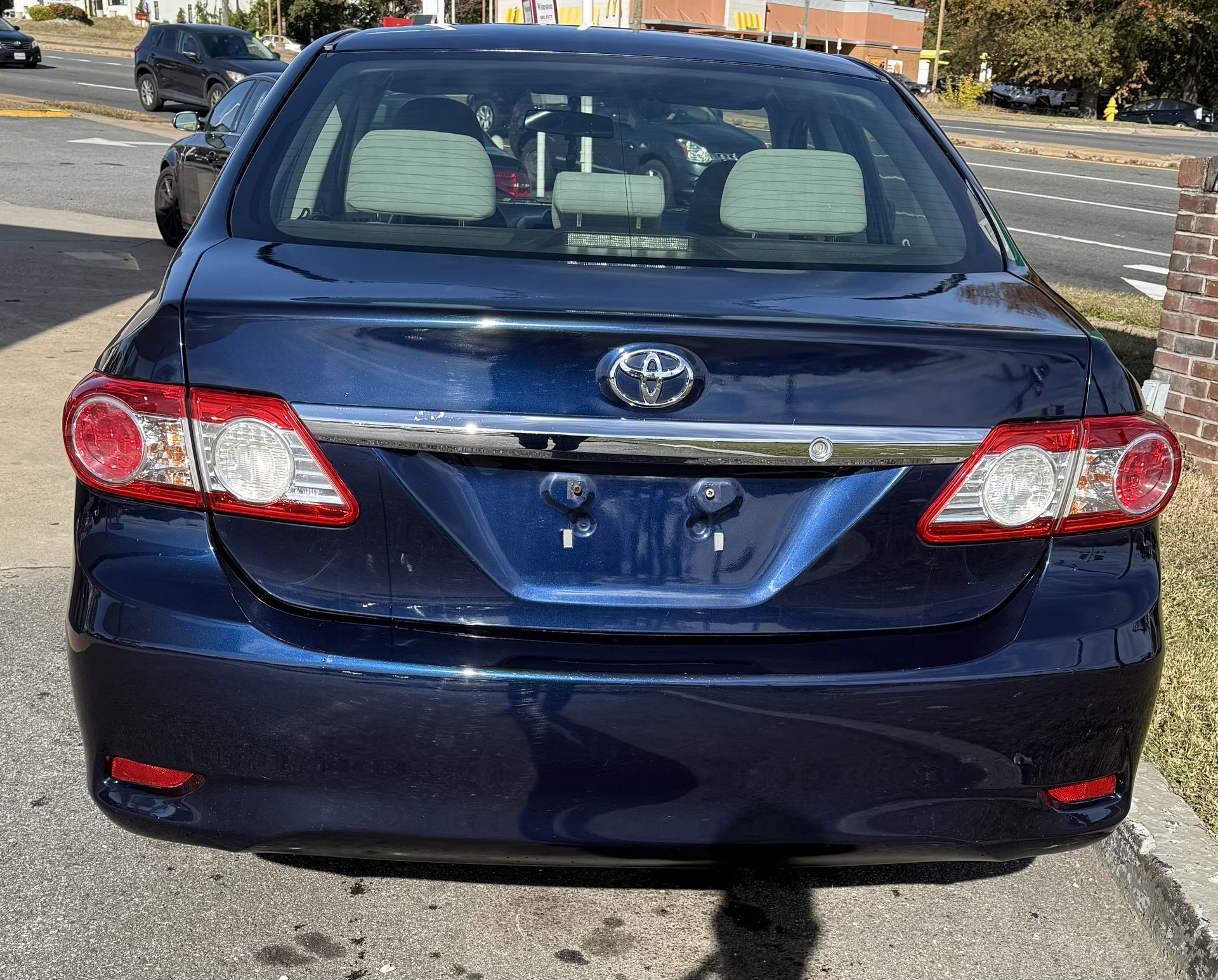 2012 Toyota Corolla