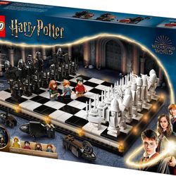 LEGO Harry Potter 76392 Wizards Chess New and Sealed