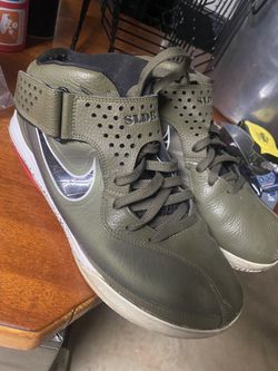 LeBron Air Max Soldier 5 Iguana