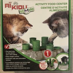 Aikiou Cat Feeder