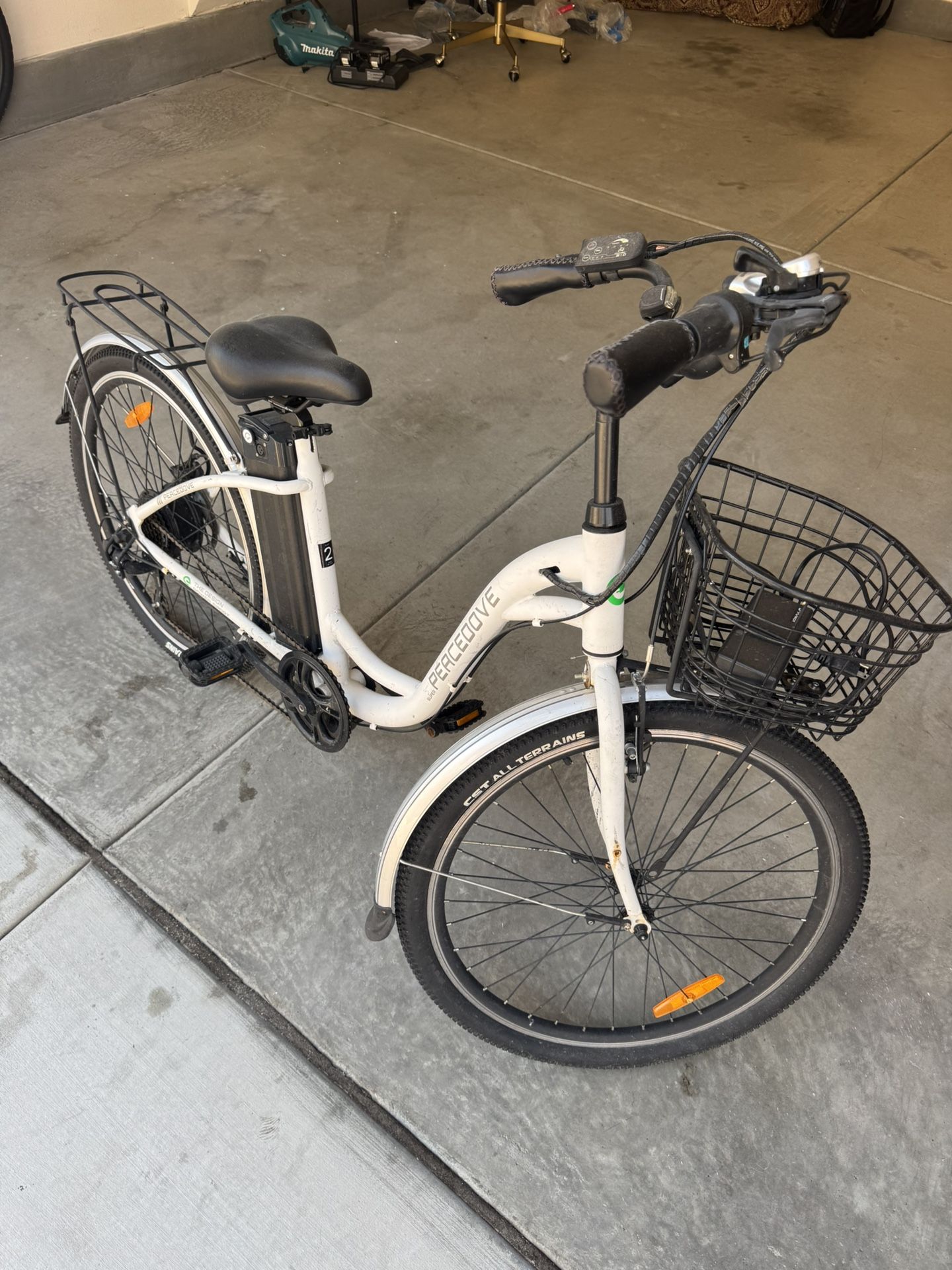 Electrical Bicycle