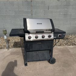 Brickman Outdoor Gas Grill 