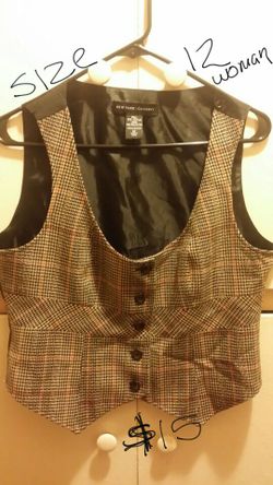 Woman size 12