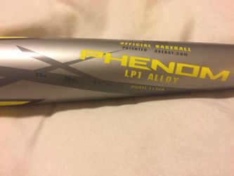 Baseball bat Axe Phenom -3 33inch 30oz