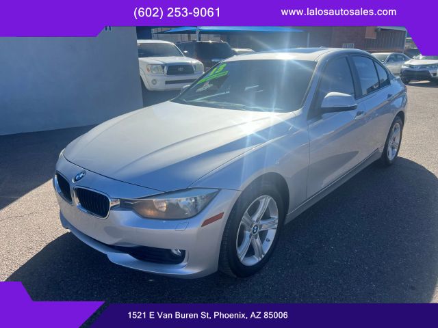 2013 BMW 3 Series