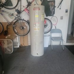 55 Gallon A.O. Smith Water Heater - Great Condition