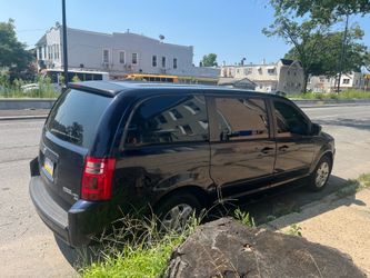 2010 Dodge Caravan/Grand Caravan