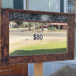 Custom Mirrors