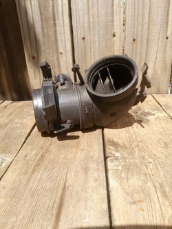 2011-2015 hybrid Hyundai Sonata Air Flow Sensor & Housing OEM