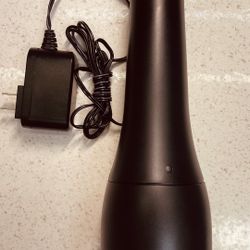 Electric Salt and Pepper Mill Set Rechargeable Like New