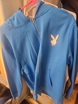 Brand NEW Playboy zipup Jacket