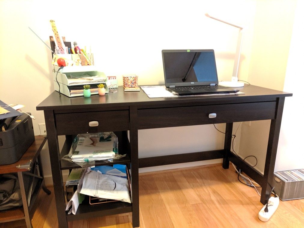 Brand new writing desk