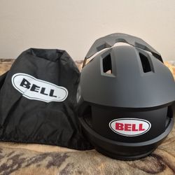 Men's large BMX helmet .