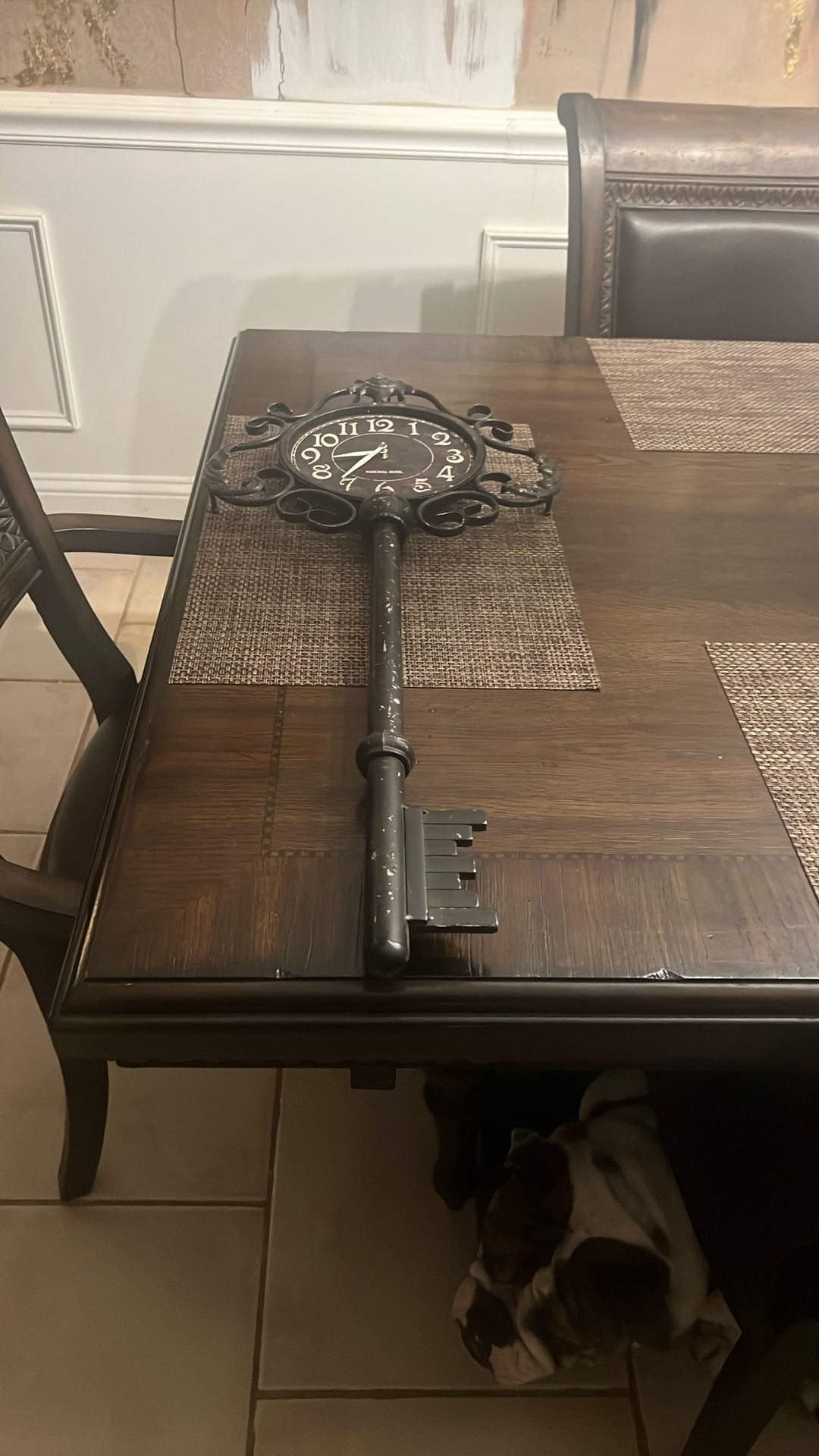 Hobby Lobby Clock