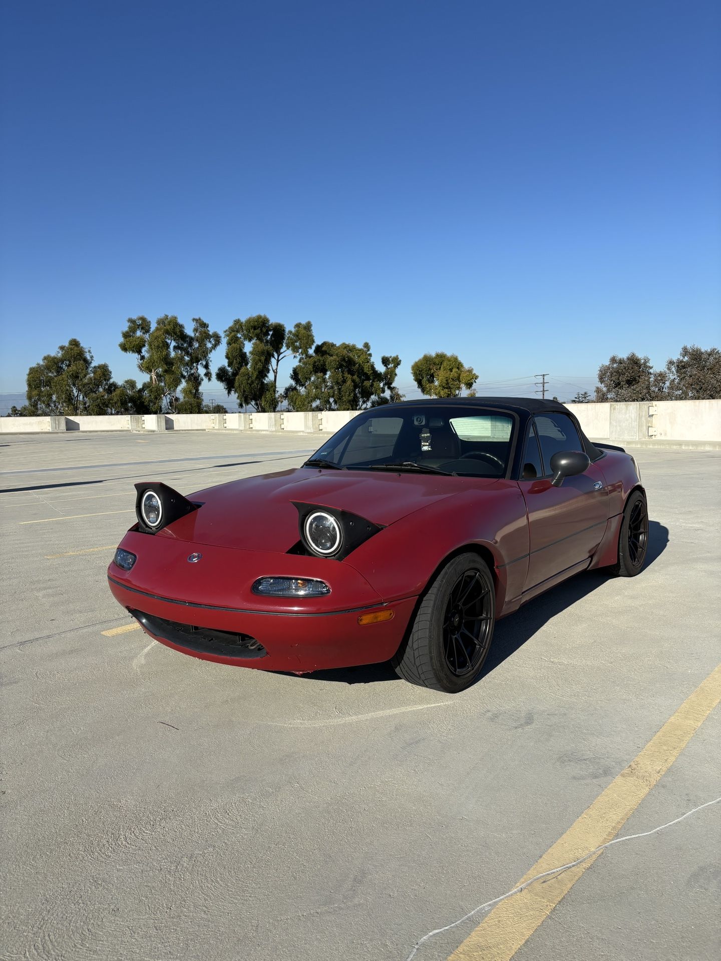 1994 Mazda Mx-5 Miata