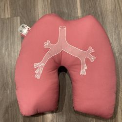 Lung Therapeutic Pillow 