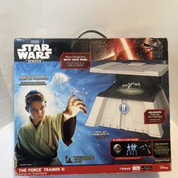 WARS SCIENCE UNCLE MILTON THE FORCE TRAINER II HOLOGRAM